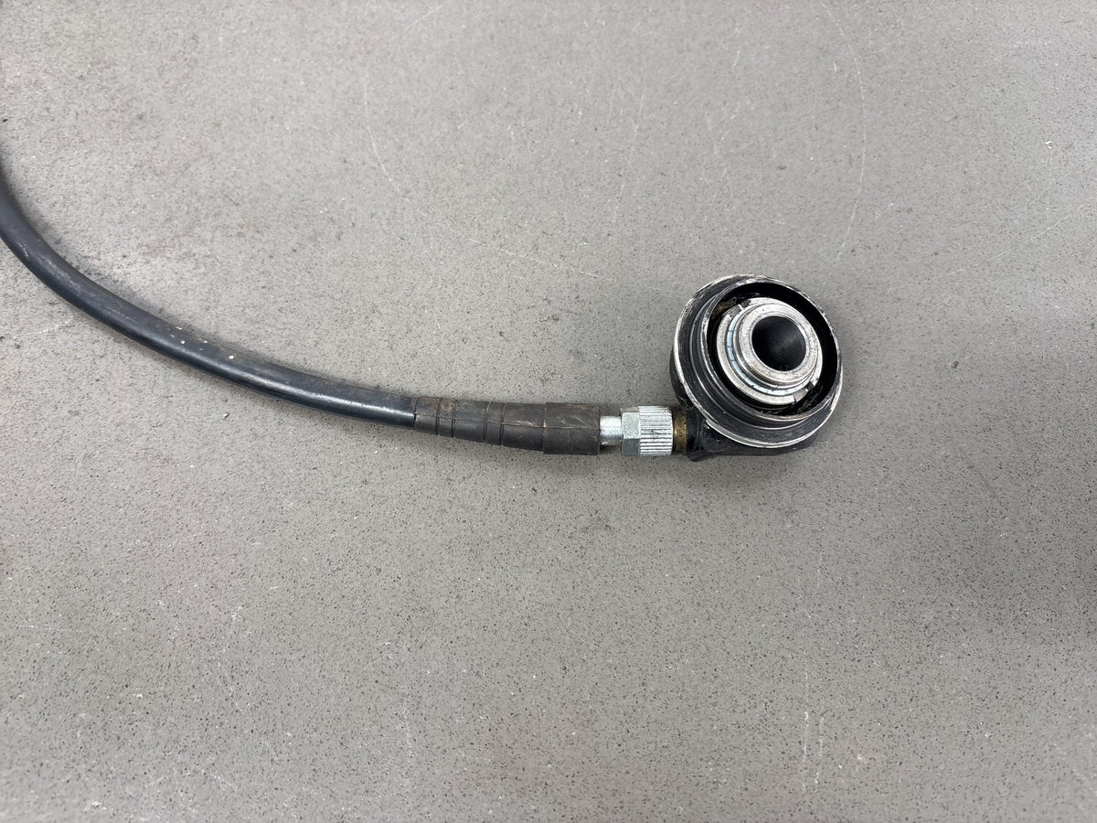 1999-2007 Yamaha YZF600R Speedometer Drive Gear with Cable OEM 4HM-25190-20-00
