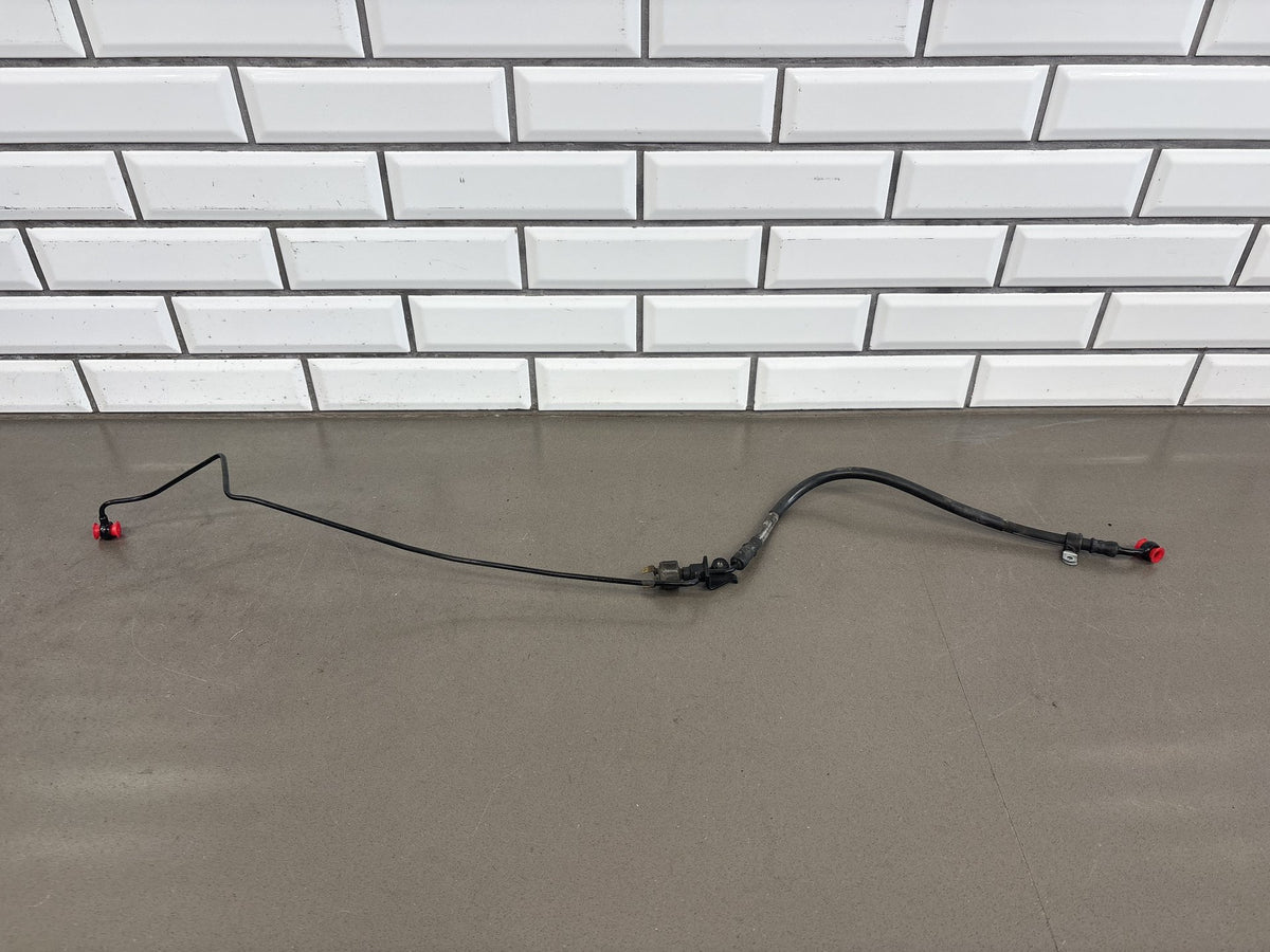 2000-2005 Harley Road King FLHR FLHRI FLHRCI Rear Brake Line OEM 40971-00B