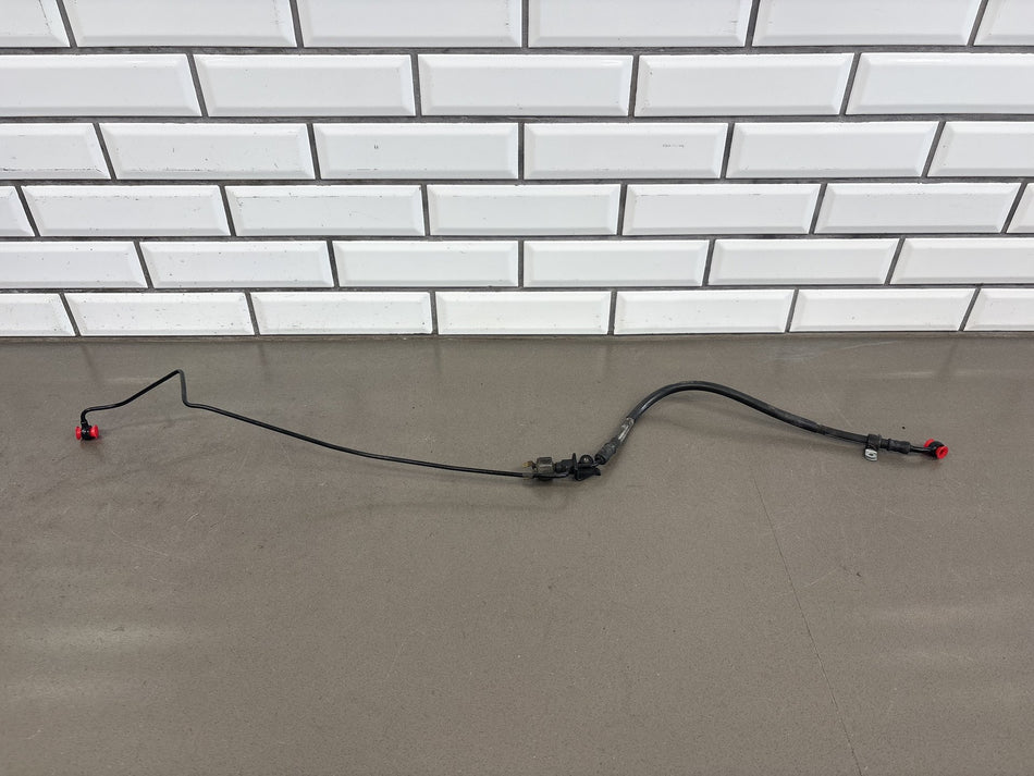2000-2005 Harley Road King FLHR FLHRI FLHRCI Rear Brake Line OEM 40971-00B