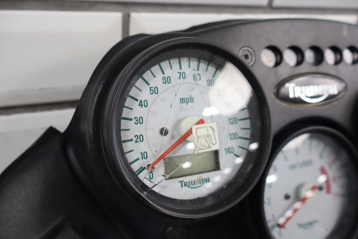 2000 Triumph Tiger 900 T709 Instrument Cluster OEM