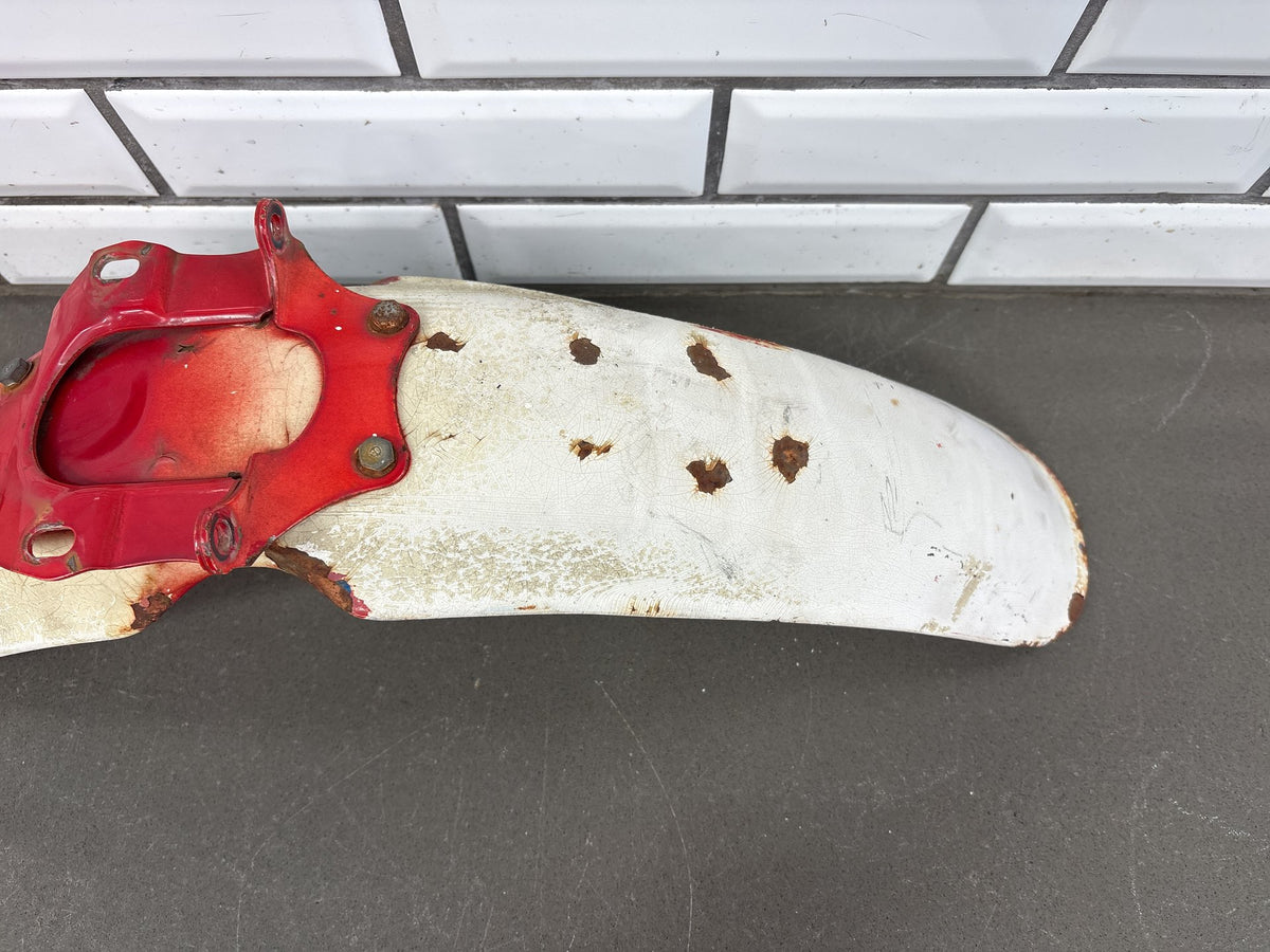 1972 Honda CL175 Front Fender Mudguard OEM