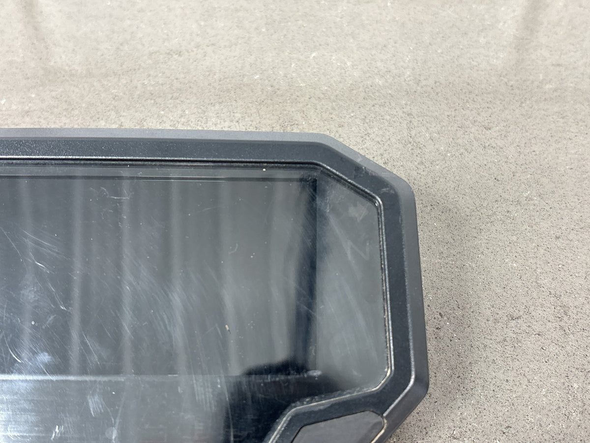 20-21 Kawasaki Ninja 650 EX650 TFT Gauge Cluster (7,981 Miles) 25031-0868
