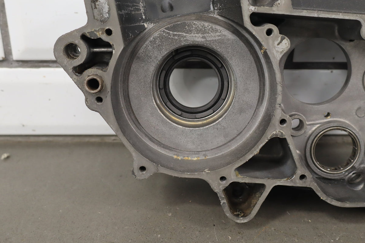 1978-1979 Yamaha YZ250 Right Engine Motor Crankcase Block OEM RH