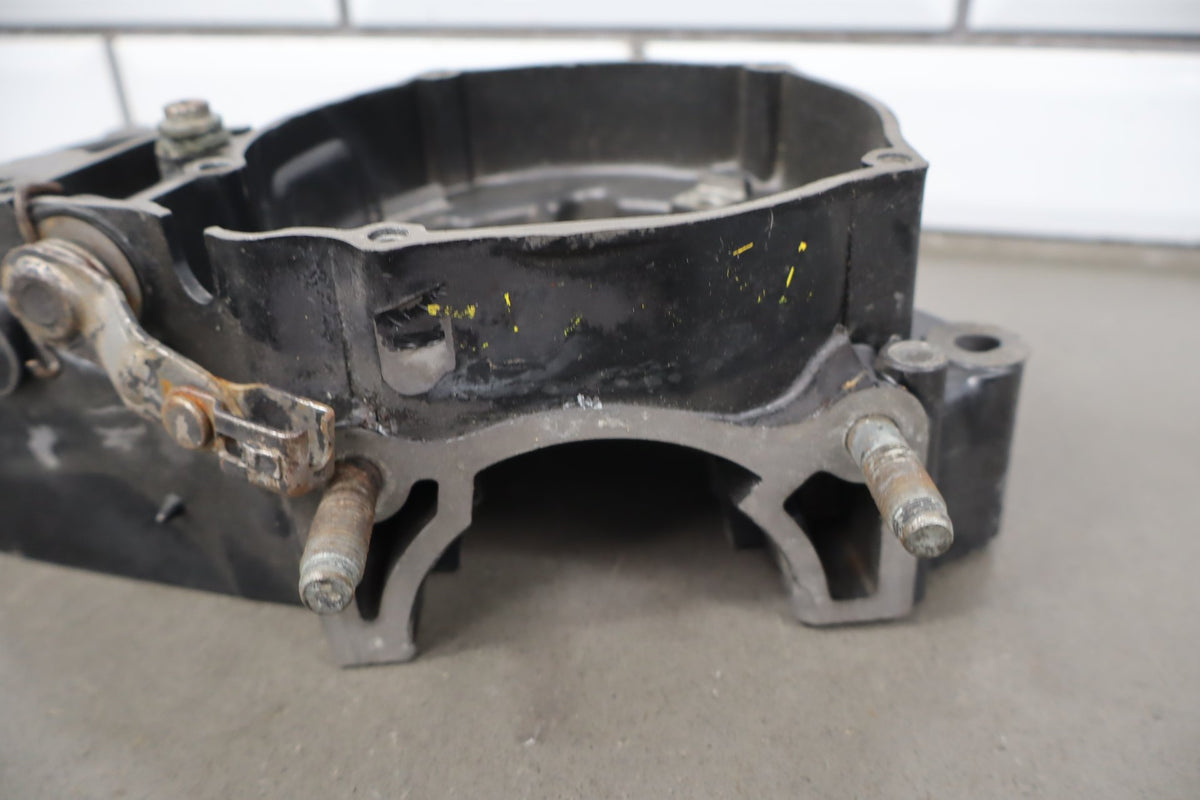 78-81 Yamaha YZ125 Left Engine Crankcase OEM 4V2-15111-00-00