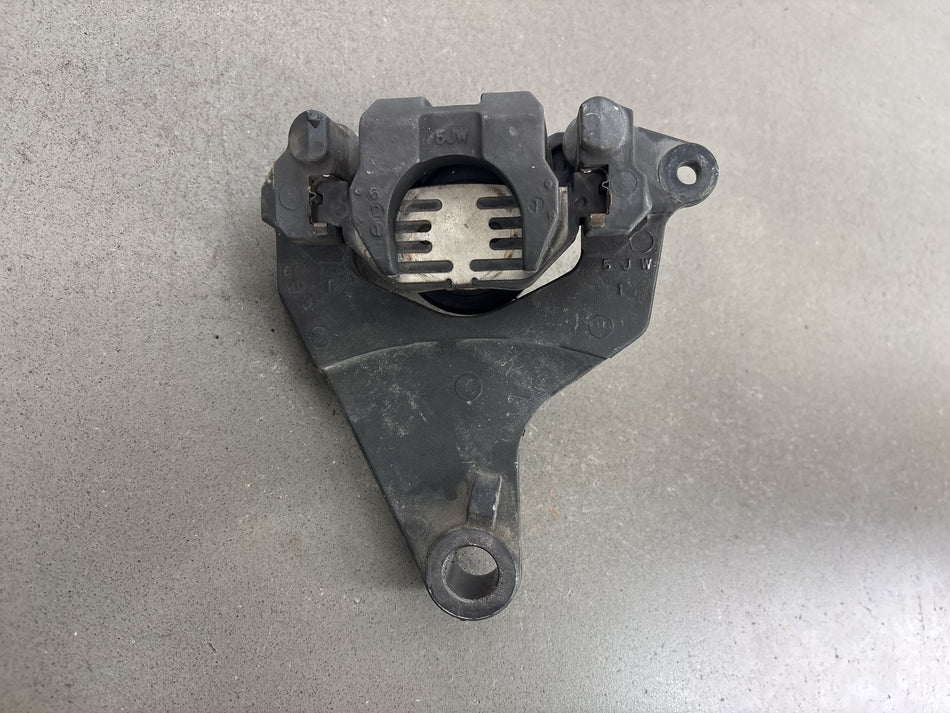 2006 Yamaha FJR1300 Rear Brake Caliper With Bracket Pads Black OEM