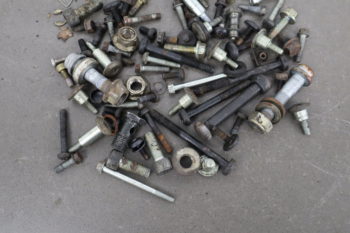 2000 Triumph Tiger 900 Hardware Kit Nuts Bolts OEM