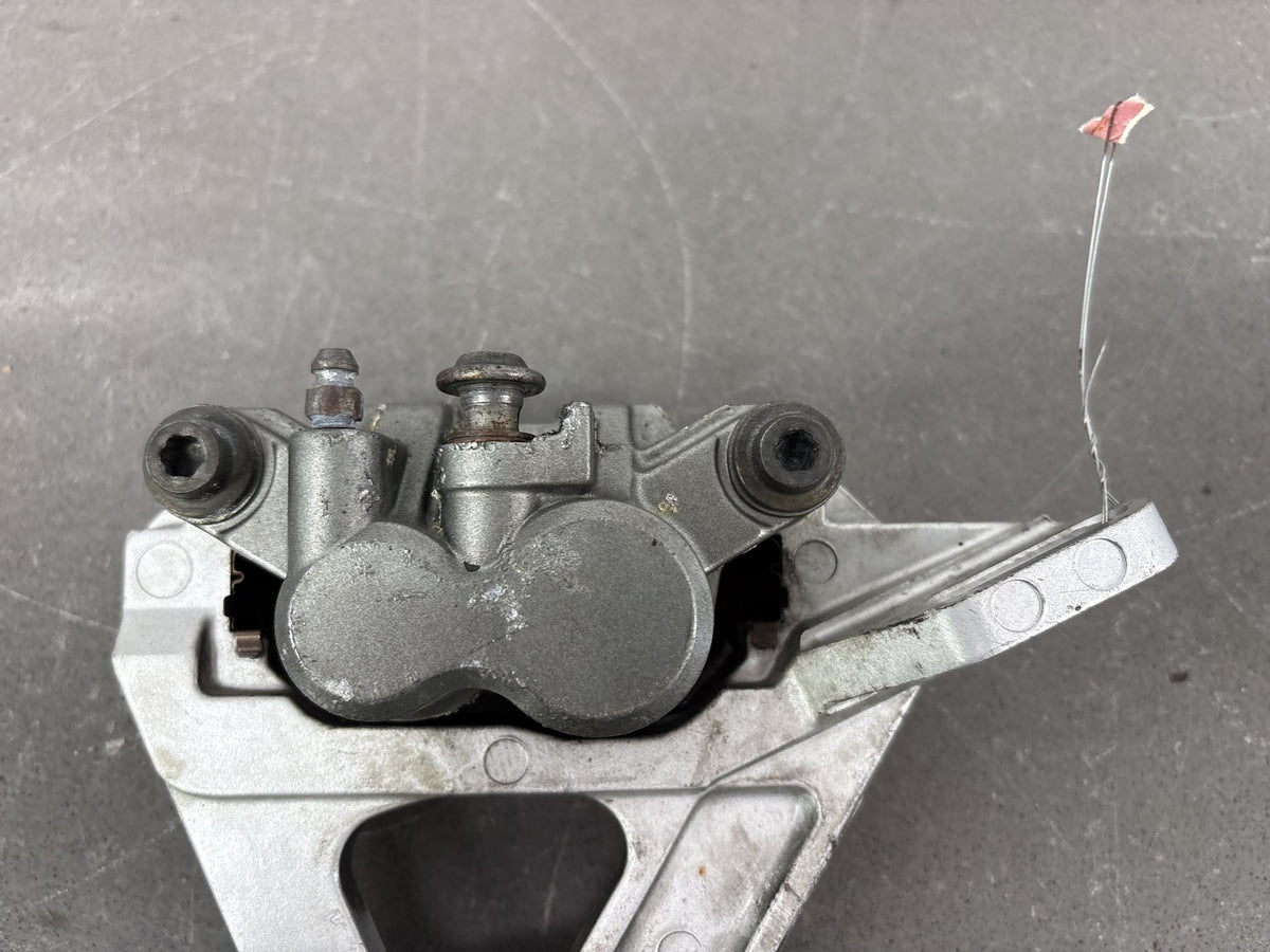 1999-2002 Yamaha YZF-R6 Rear Brake Caliper with Bracket OEM