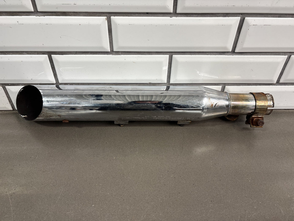 2000-2006 Harley-Davidson Heritage Softail Screaming Eagle 2 Slip On Exhaust