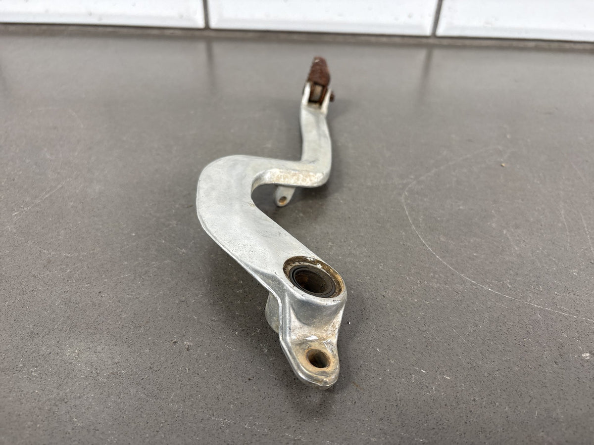 2000-2007 Suzuki DRZ400E DRZ400 Rear Brake Pedal Lever OEM