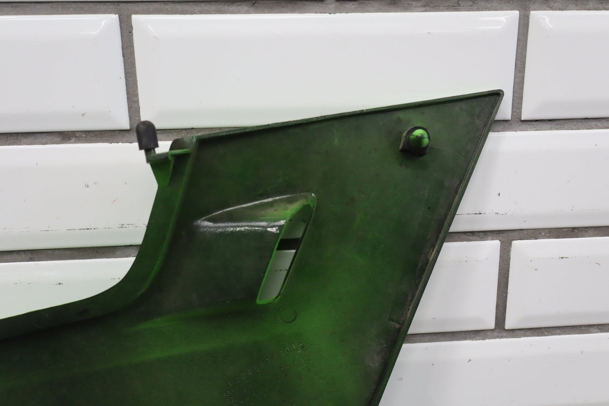 2006 Kawasaki Ninja 250 Left Side Fairing Green OEM 36031-5261-7F LH Ninja 250R