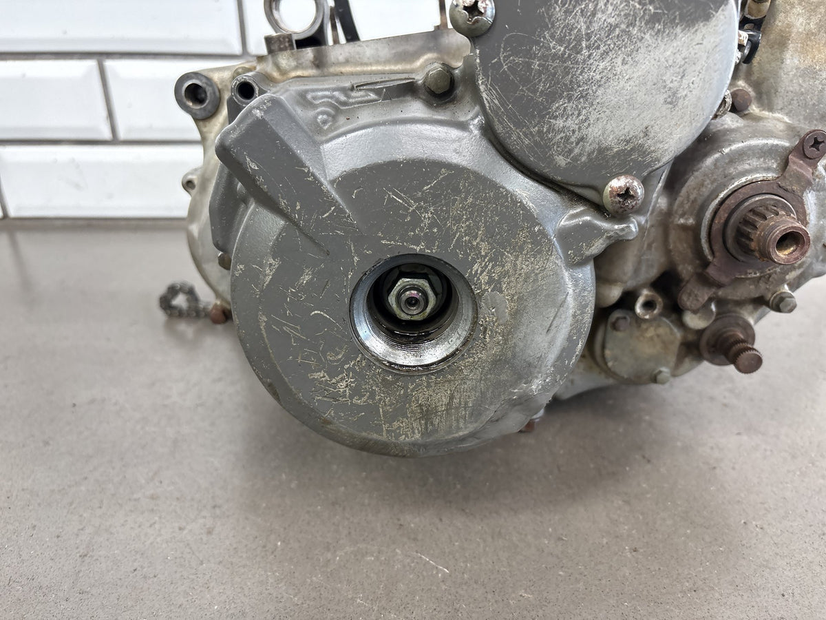 2000-2023 Suzuki DRZ400 DRZ400SM Engine Bottom End Complete Assembly Good