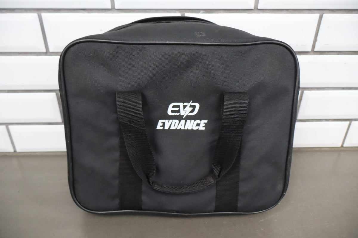EvDance Level 1 Mobile EV Charger with Carrying Case Pouch