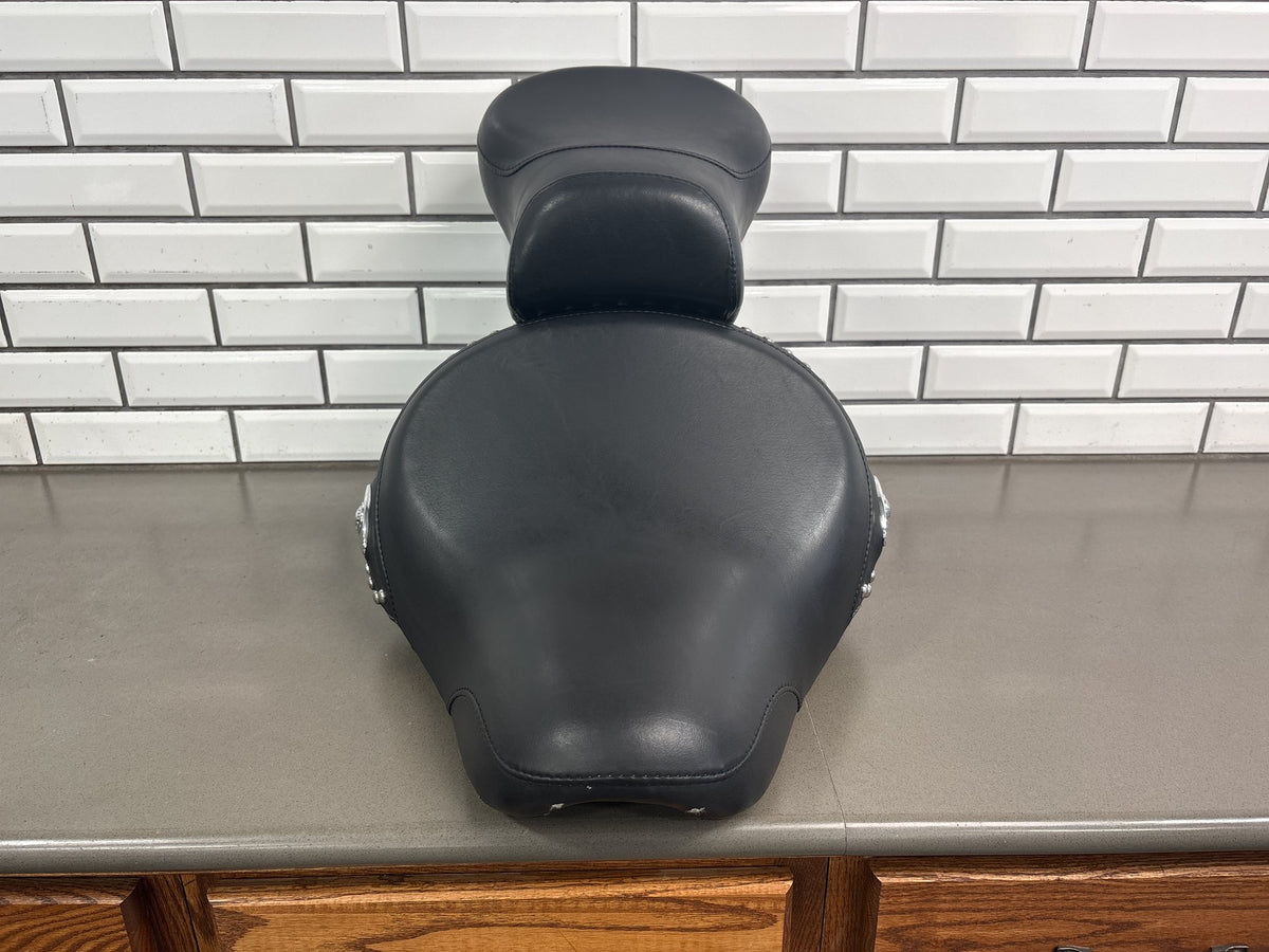 00-06 Harley Heritage Softail Classic FLSTC FLSTCI Passenger Rider Driver Seat
