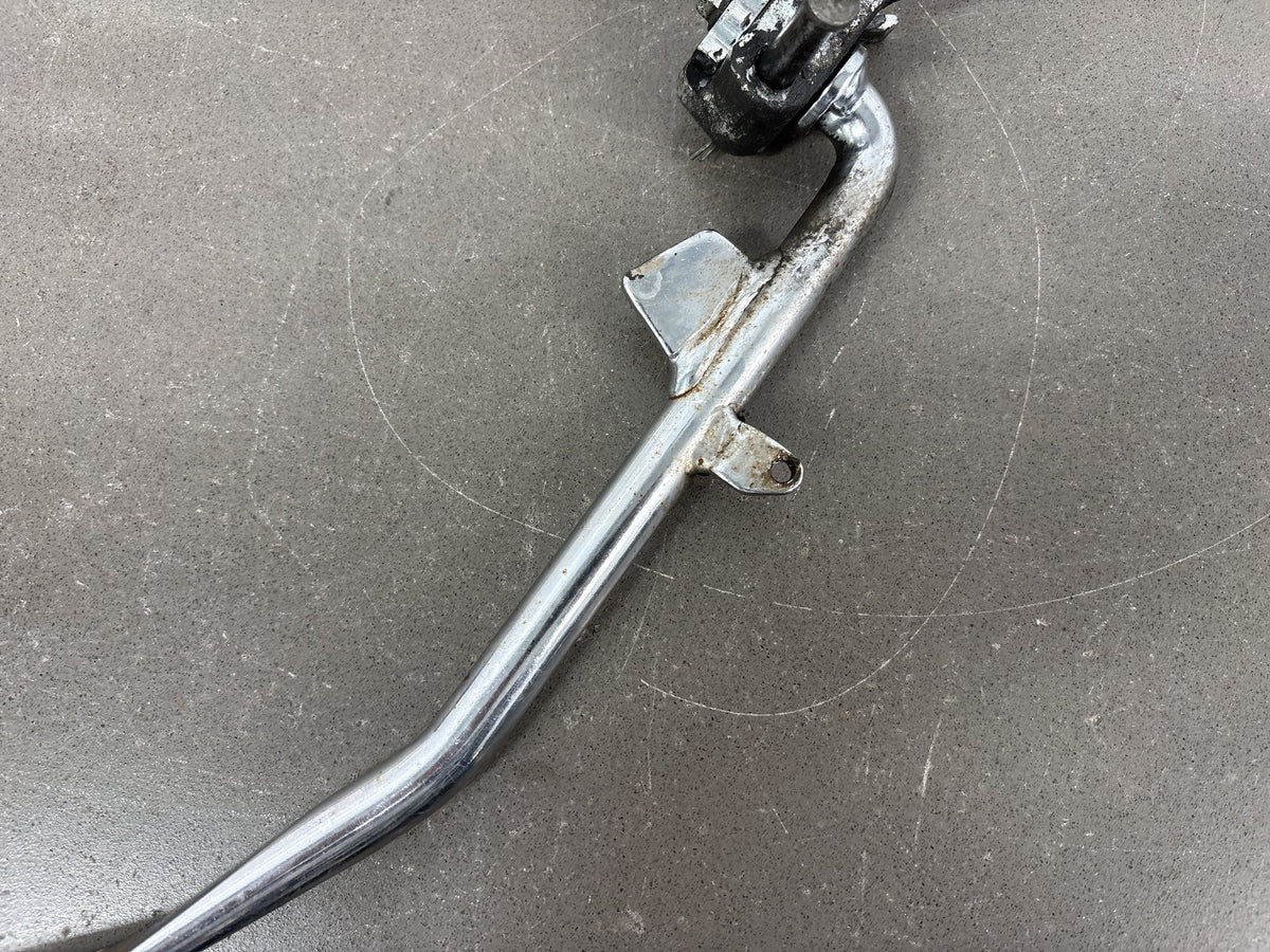 06-07 Dyna Super Glide Street Bob Harley Kickstand Jiffy Stand 49704-90F