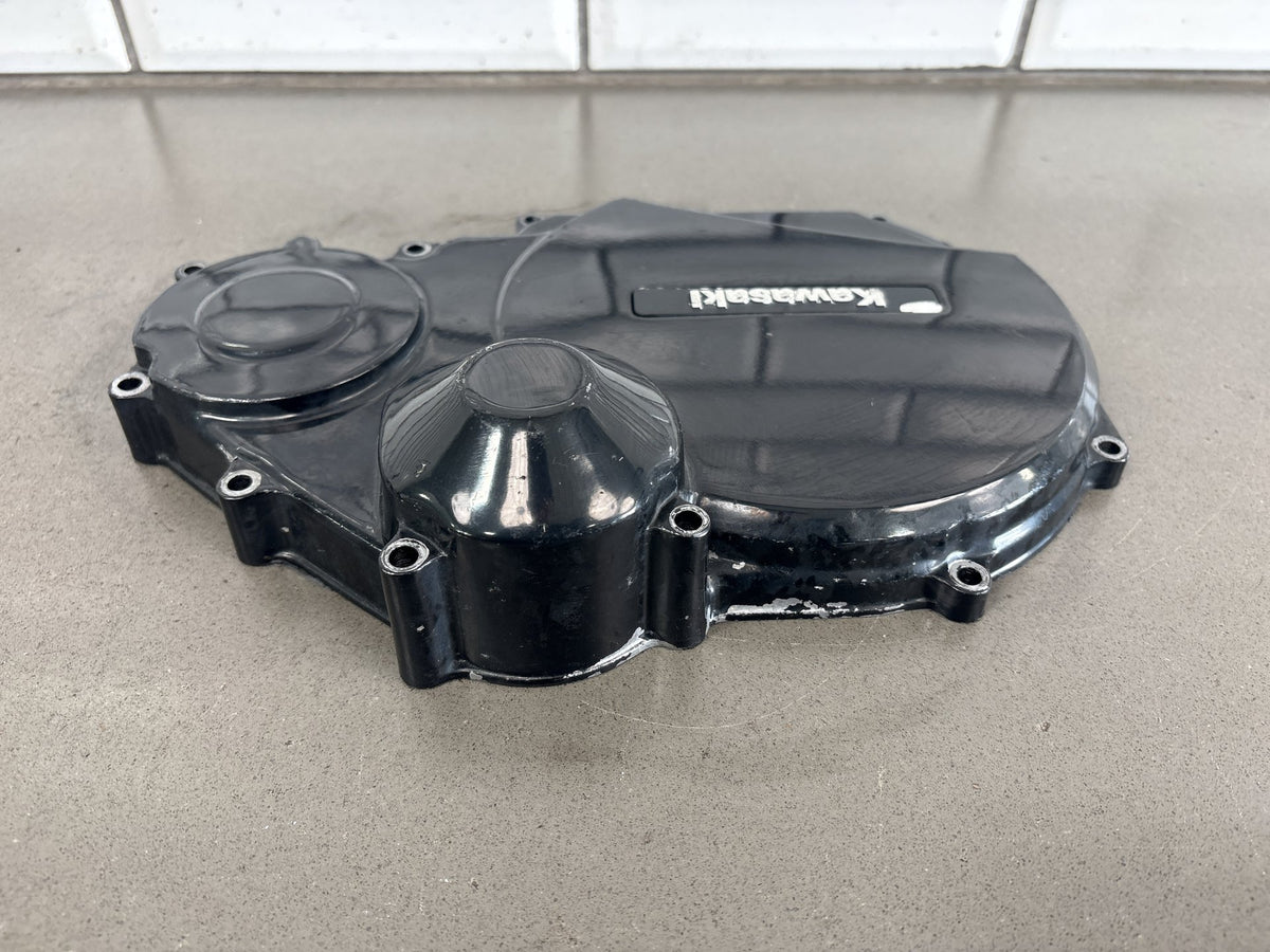 1990-1994 Kawasaki Ninja ZX-11 ZX1100C ZX1100D Clutch Cover OEM 14032-1194