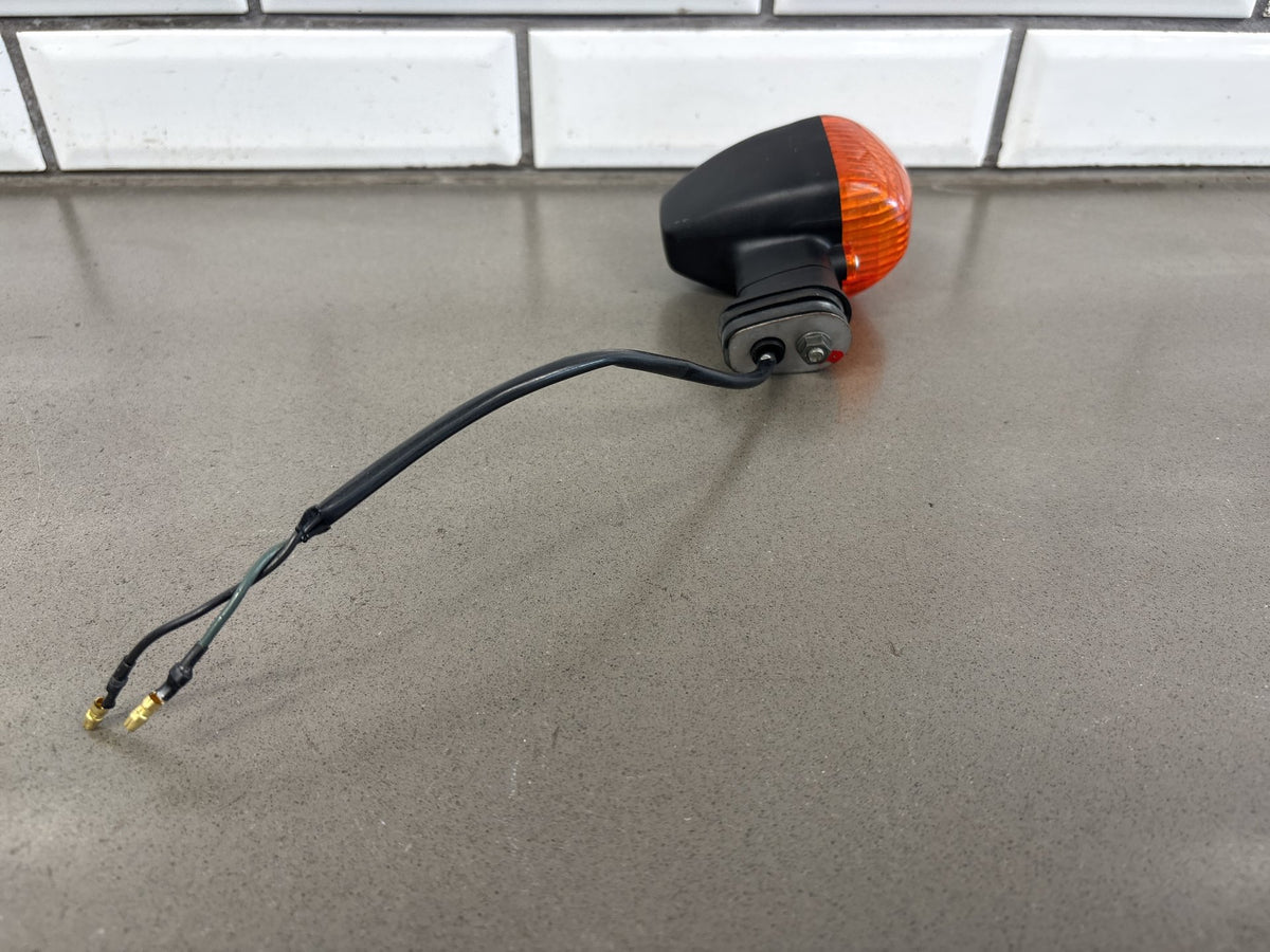 1999-2007 Yamaha YZF600R 3K Mile Pair Rear Turn Signals Amber Lens OEM