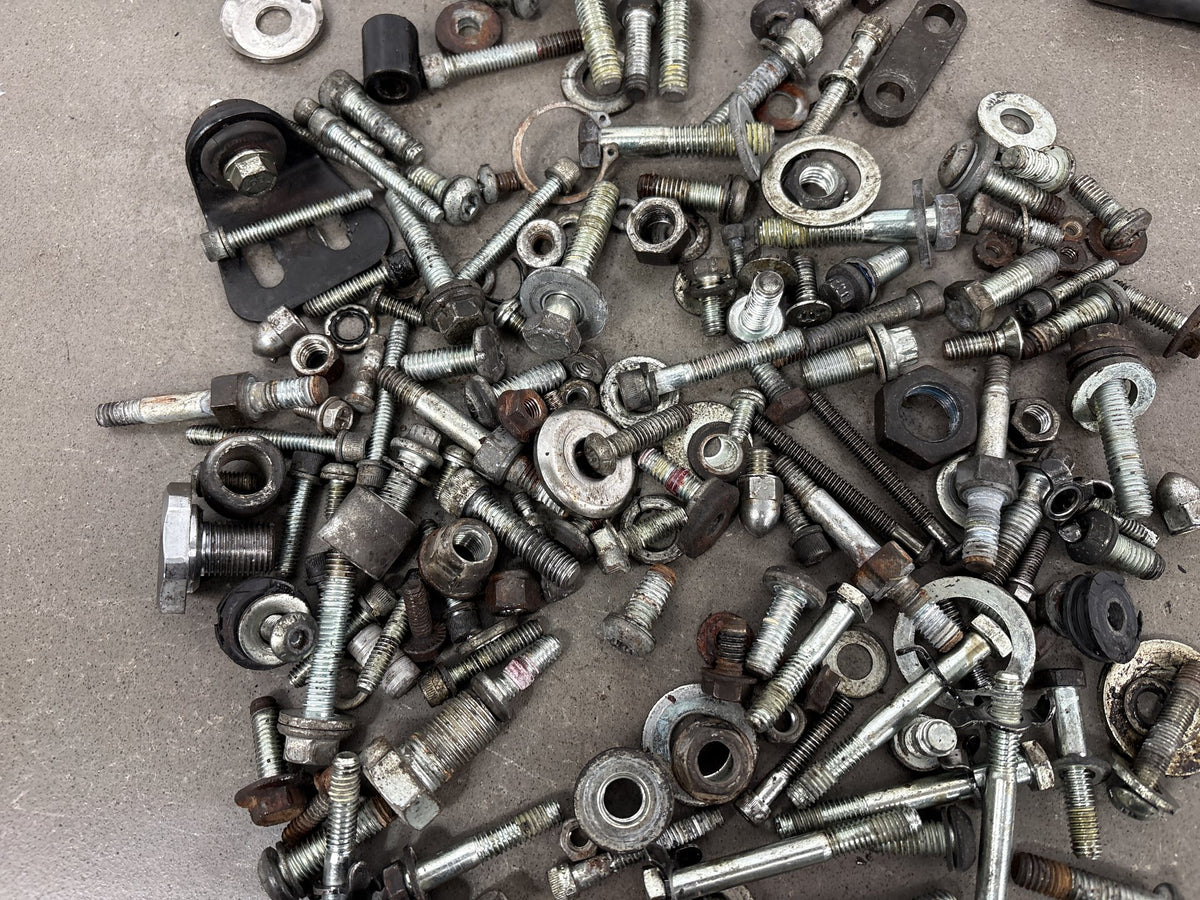 2004 Harley-Davidson Heritage Softail FLSTC Hardware Lot Nuts Bolts Screws OEM