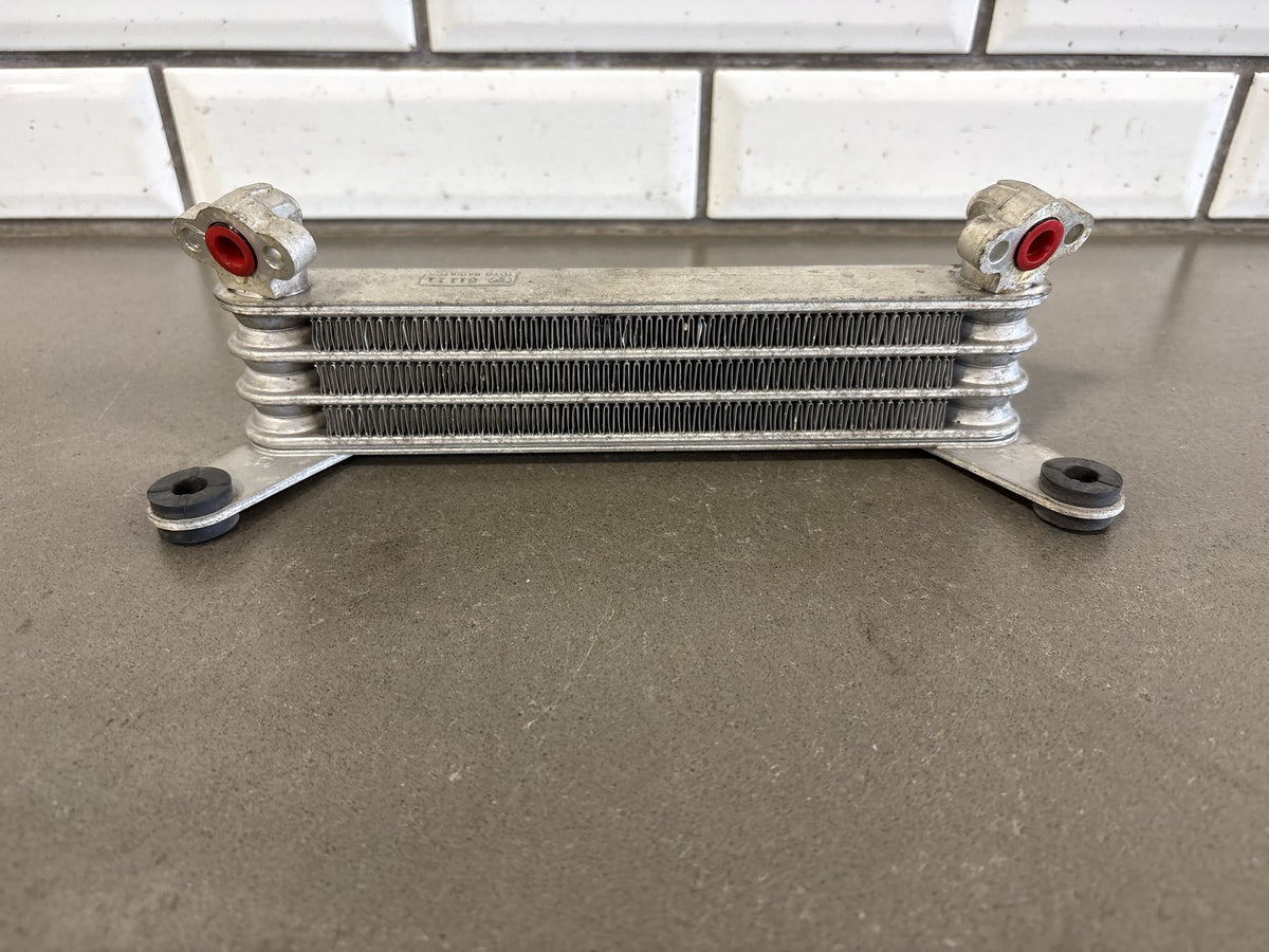 2002-09 Honda VFR800 Interceptor Engine Oil Cooler OEM 15600-MCW-D01