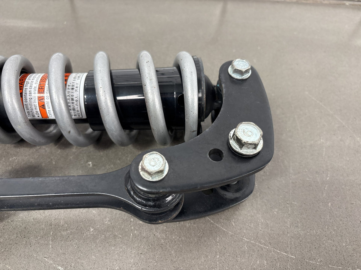 17-25 Kawasaki Ninja 650 EX650 Rear Shock With Linkage (Black) 45014-0565