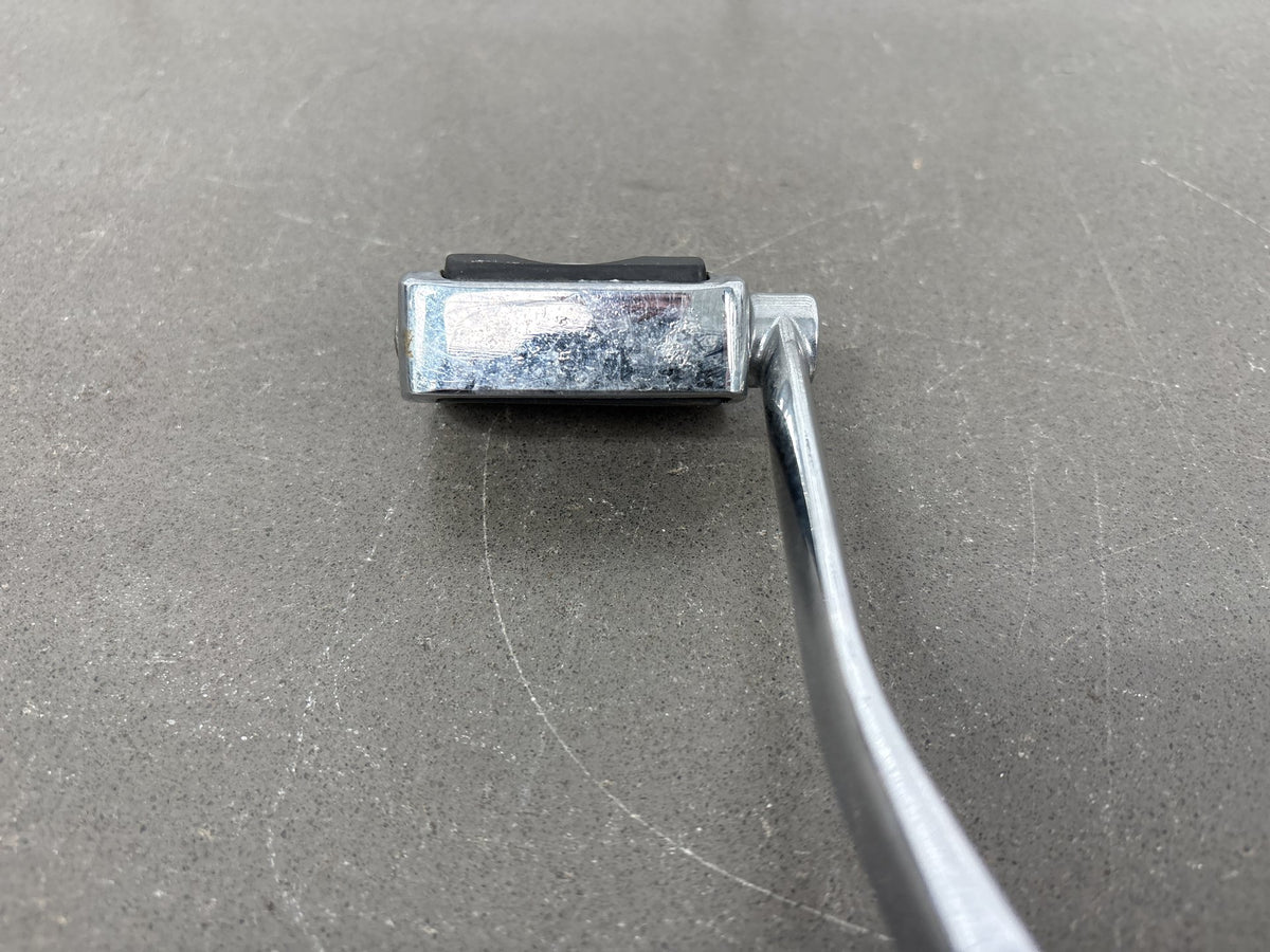 2006 Harley Dyna Super Glide FXDI Left Shift Lever With Peg OEM