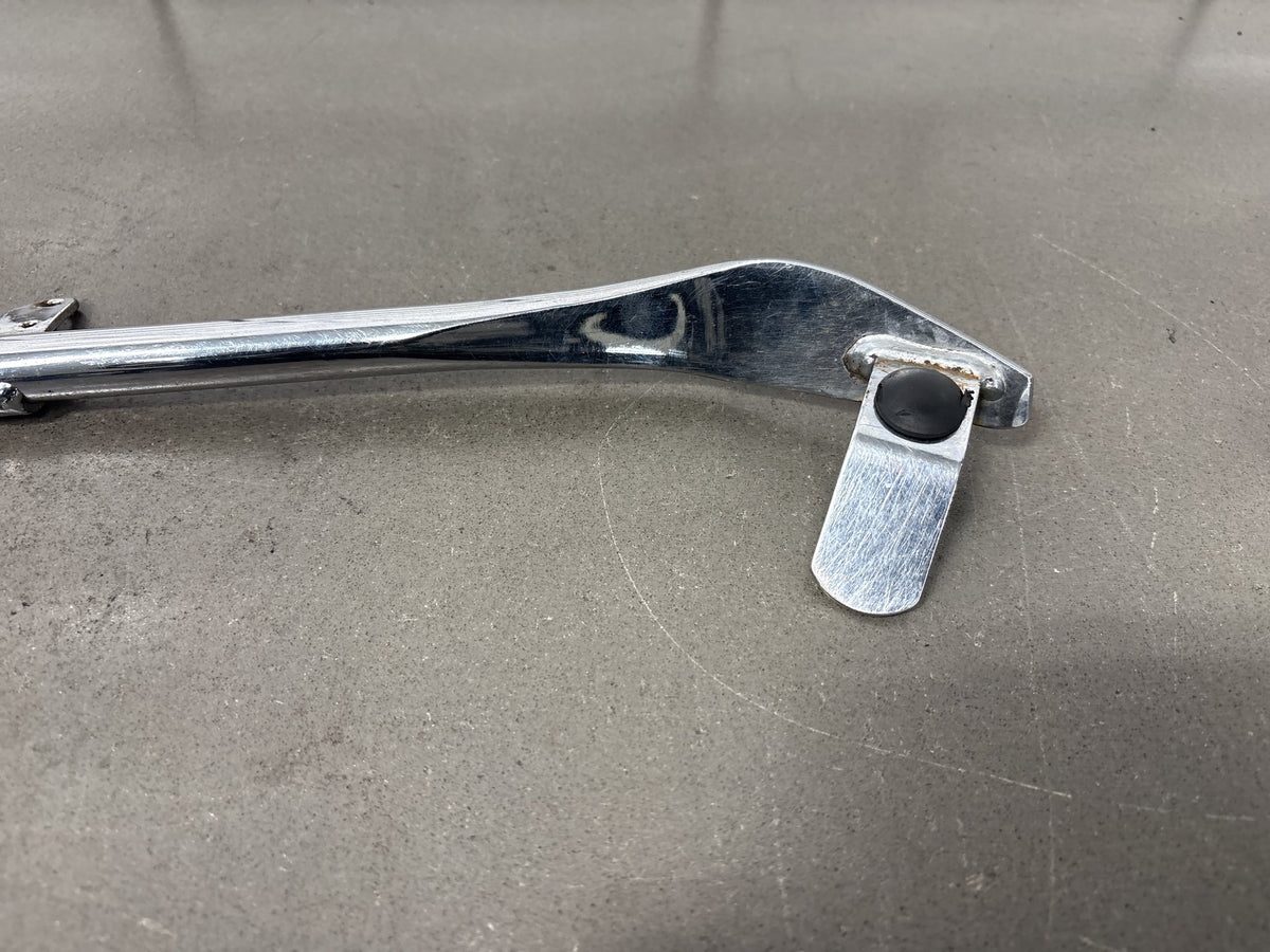 00-06 Harley Heritage Softail FLSTC FLSTCI Kickstand Chrome OEM 50087-89B
