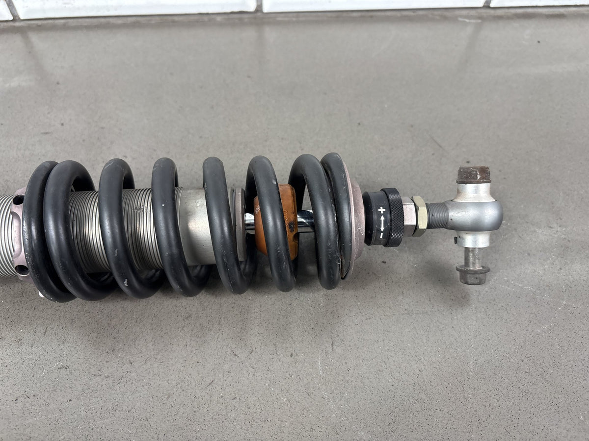 2000 Honda Super Hawk 1000 VTR1000F Nitron Rear Shock Rebound Preload Adjustable