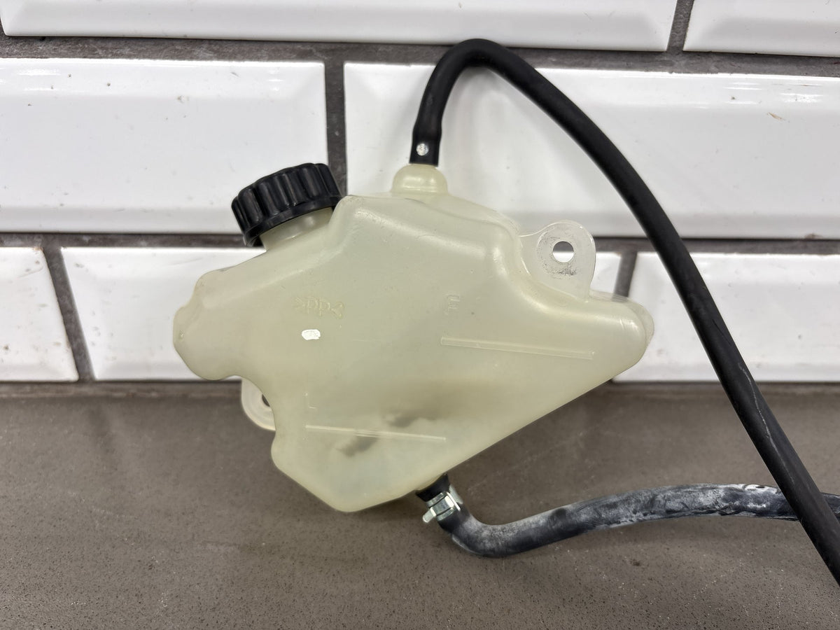17-25 Kawasaki Ninja 650 EX650 Coolant Overflow Reservoir Tank 43093-0003