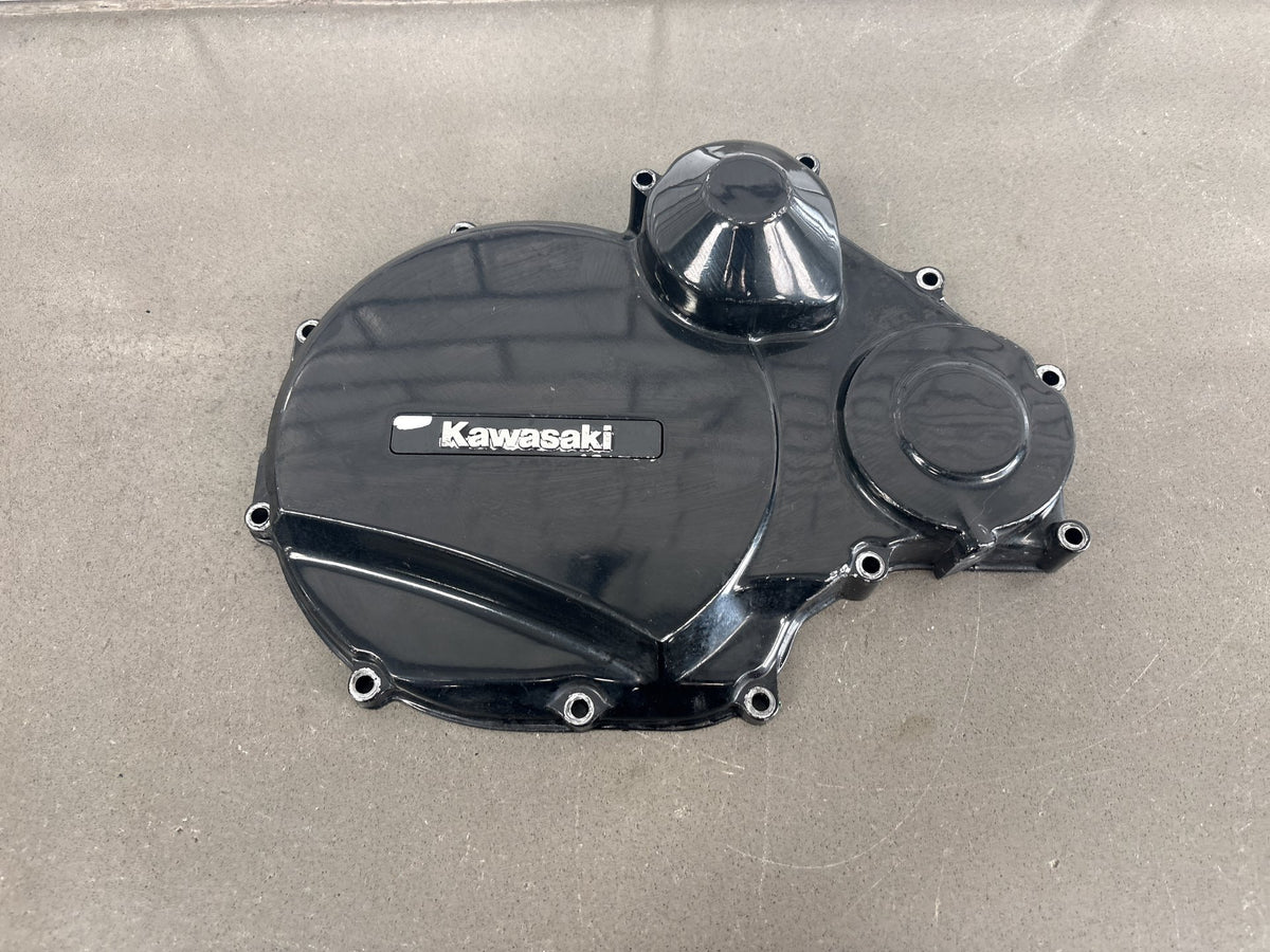 1990-1994 Kawasaki Ninja ZX-11 ZX1100C ZX1100D Clutch Cover OEM 14032-1194