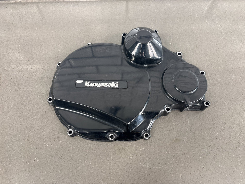1990-1994 Kawasaki Ninja ZX-11 ZX1100C ZX1100D Clutch Cover OEM 14032-1194