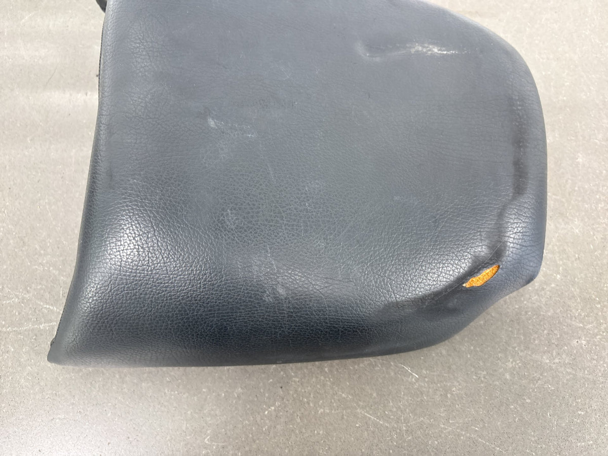 2000 Triumph Tiger 900 T709 Rear Pillion Seat OEM