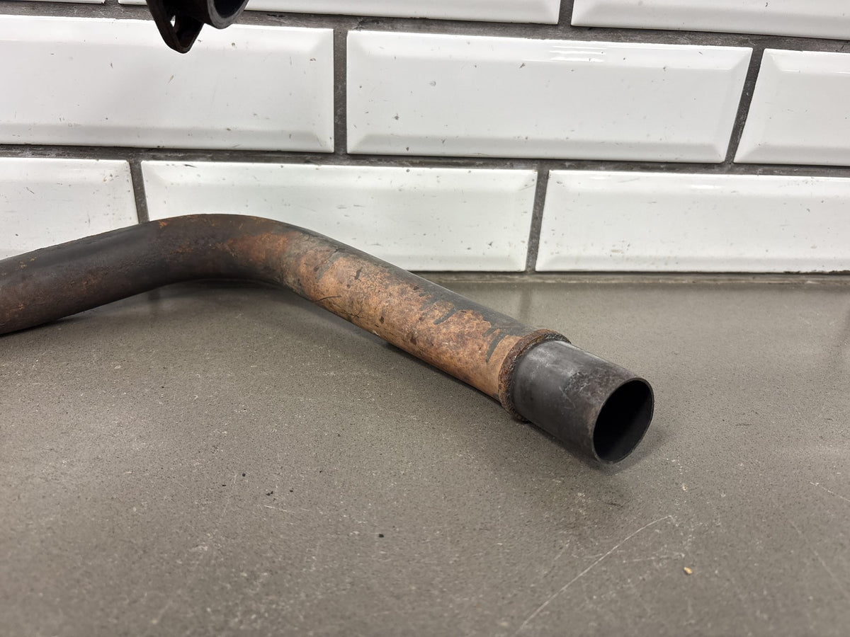 2000-2007 Suzuki DRZ400E DRZ400 Exhaust Header Head Pipe OEM