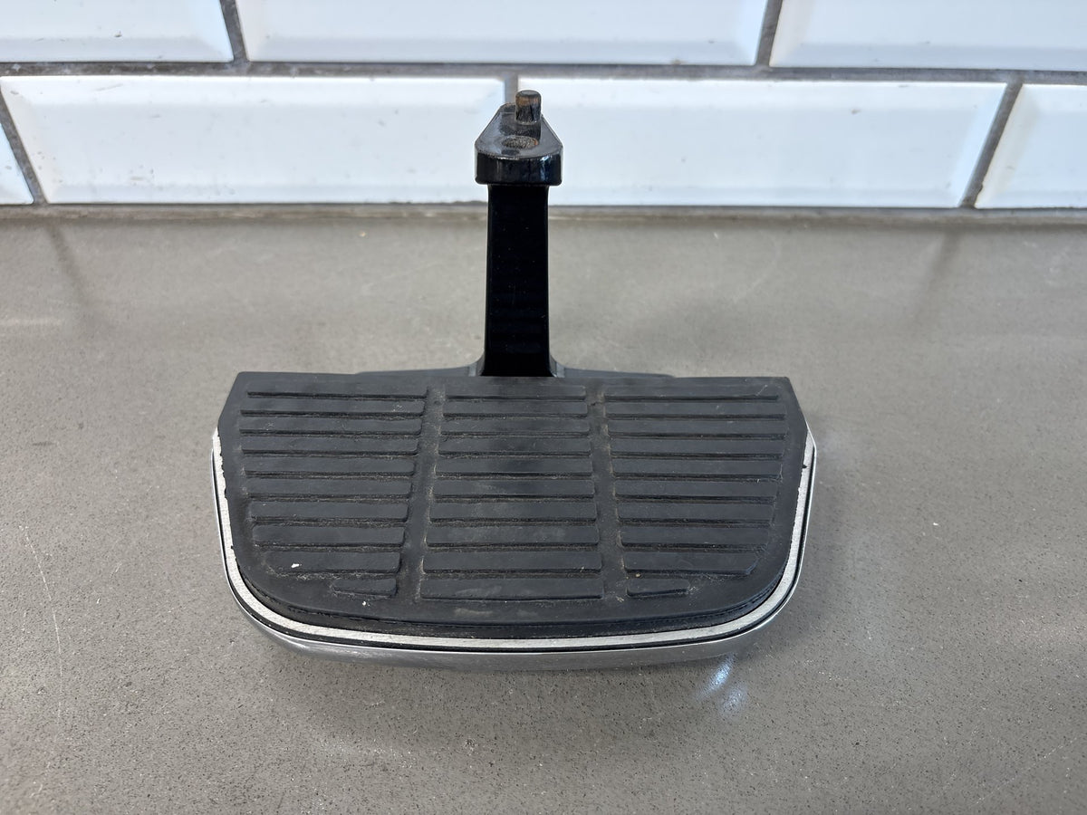 1993-2026 Harley Touring FLHR FLHT FLTR Passenger Floorboards Pair OEM 50613-91A