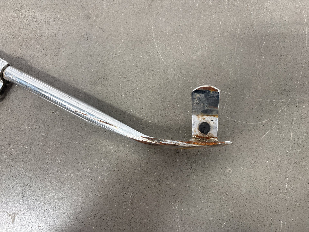 00-06 Harley Heritage Softail FLSTC FLSTCI Kickstand Chrome OEM 50087-89B