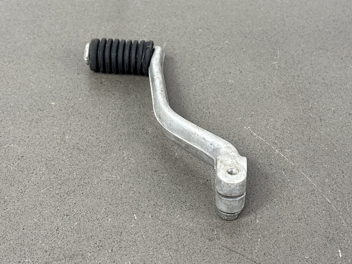 2002 Honda Interceptor 800 VFR800 Shift Lever W/ Rubber Peg And Pinch Bolt OEM
