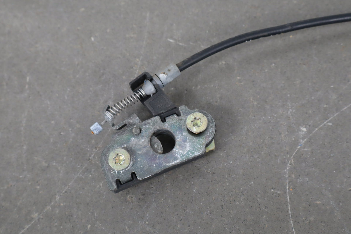 2000 Triumph Tiger 900 T709 Lockset Ignition Switch Gas Gap Lock Set with Key