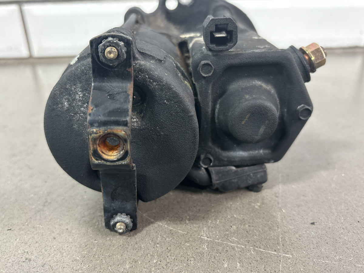 00-06 Harley Heritage Softail FLSTC 99-06 Road King Starter Black OEM 31553-94B