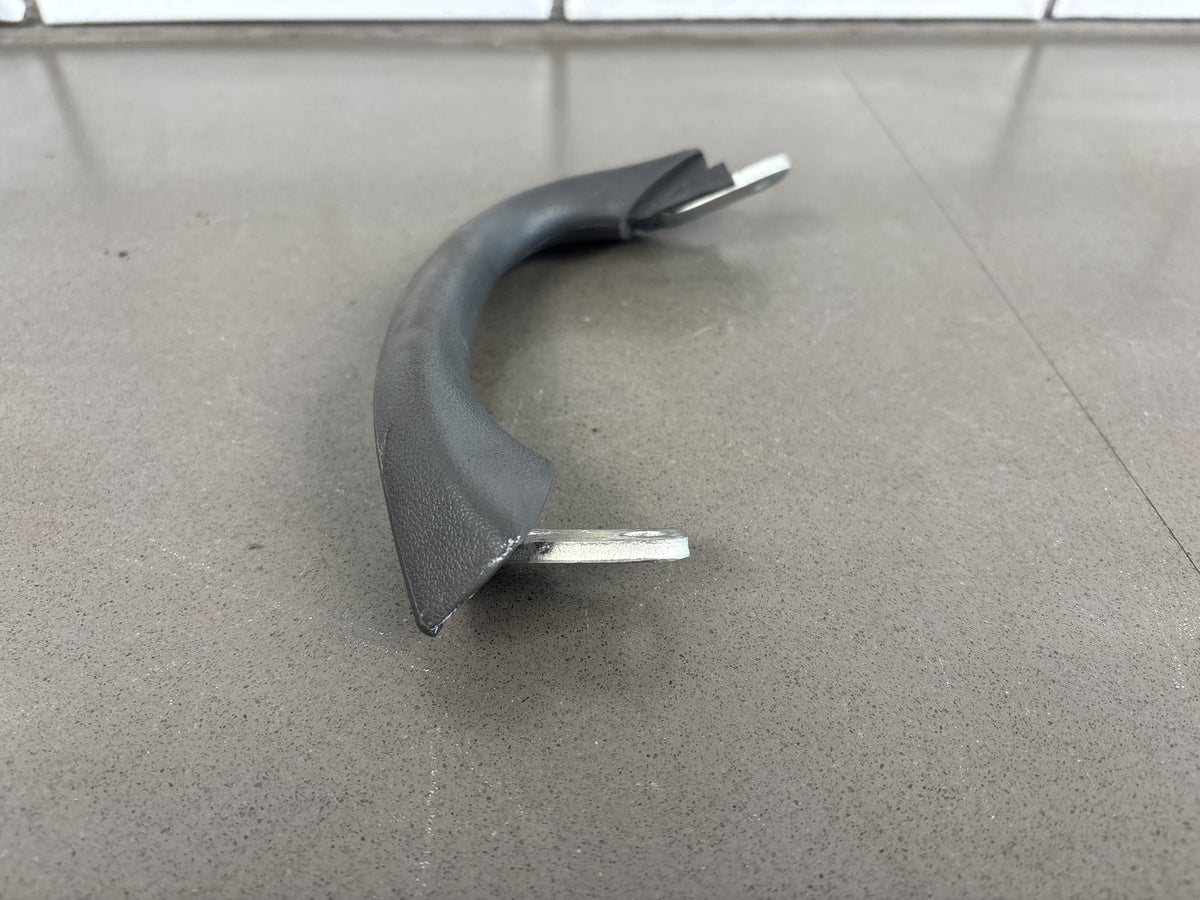 1999-2007 Yamaha YZF600R Pair Left Right Rear Passenger Grab Bars Gray OEM