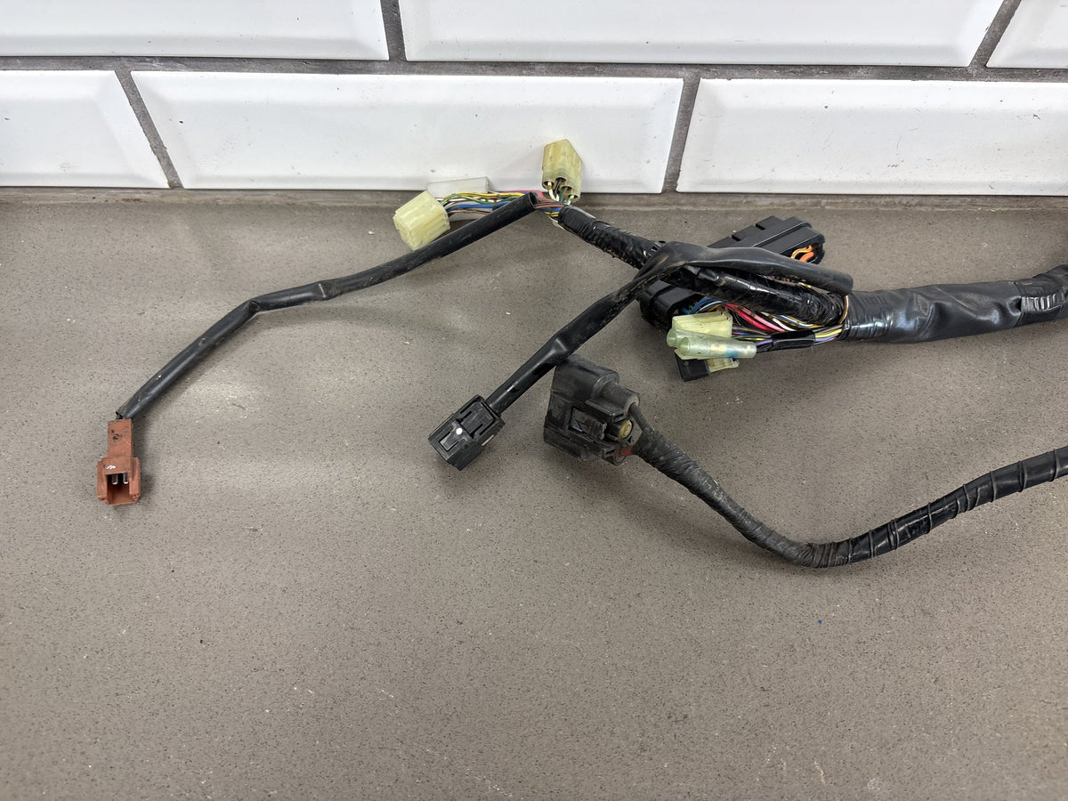 2006-2007 Yamaha FJR1300 Main Wiring Harness Loom OEM 3P6-82590-11-00