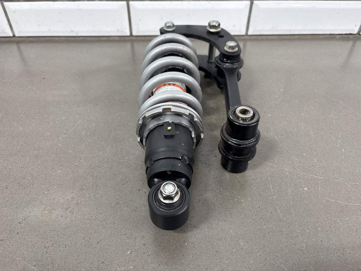 17-25 Kawasaki Ninja 650 EX650 Rear Shock With Linkage (Black) 45014-0565