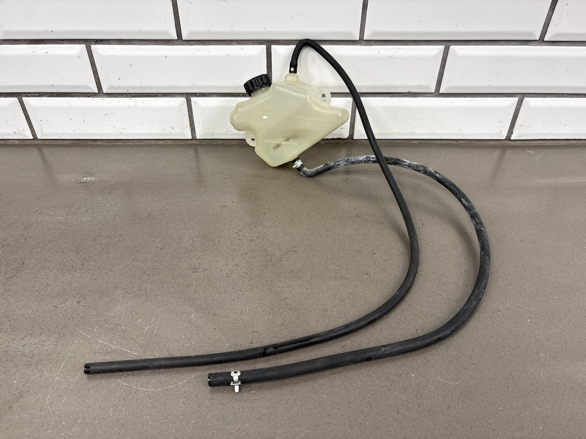 17-25 Kawasaki Ninja 650 EX650 Coolant Overflow Reservoir Tank 43093-0003