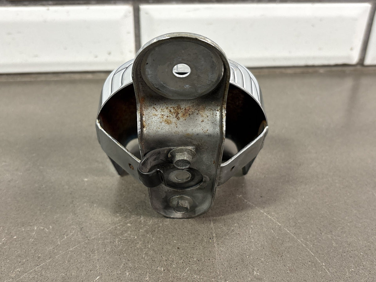 00-06 Heritage Softail 06-13 Dyna Harley Horn Cover 69012-93A