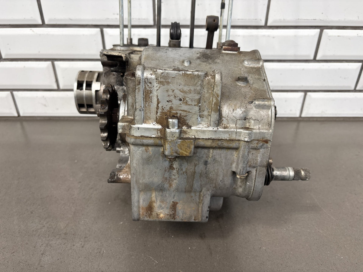 1968-1973 Honda CL350 CB350 Twin Engine Bottom End Assembly Complete OEM