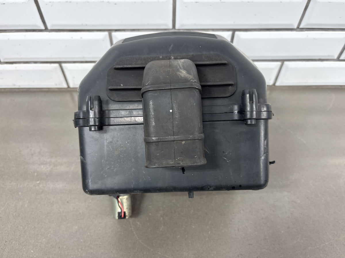 2006 Suzuki SV650 Airbox Air Cleaner Housing With Snorkel OEM 13700-17G00