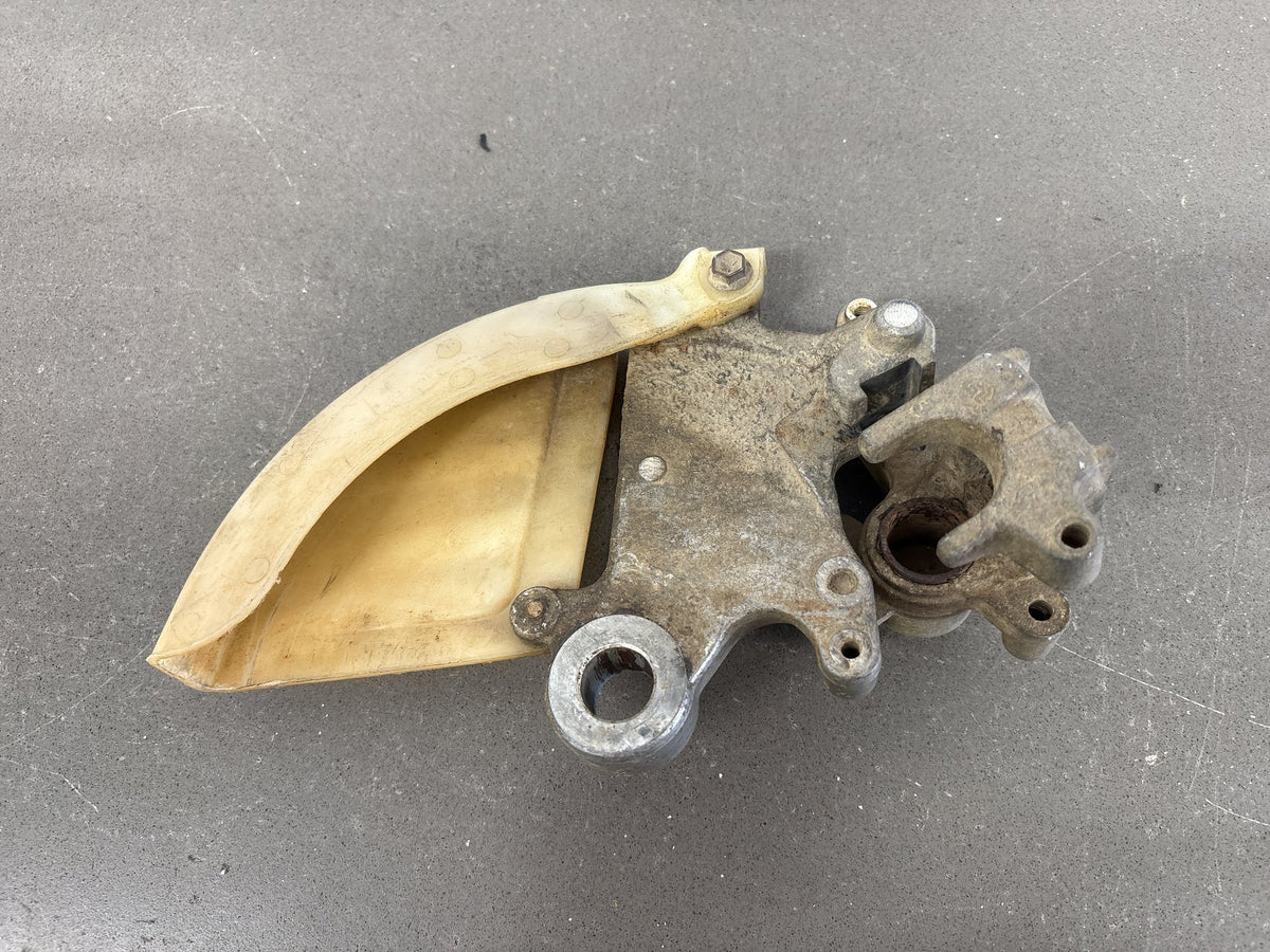 2000-2021 Suzuki DRZ400 DRZ400E DRZ400S Rear Brake Caliper Bracket Guard OEM