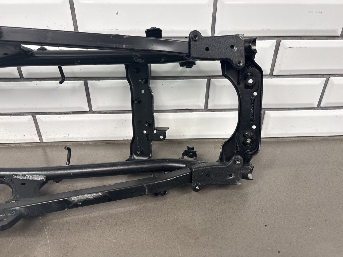 03-06 Suzuki SV650 SV650S Rear Subframe Seat Rail (Black) OEM 41200-16G20-YAP