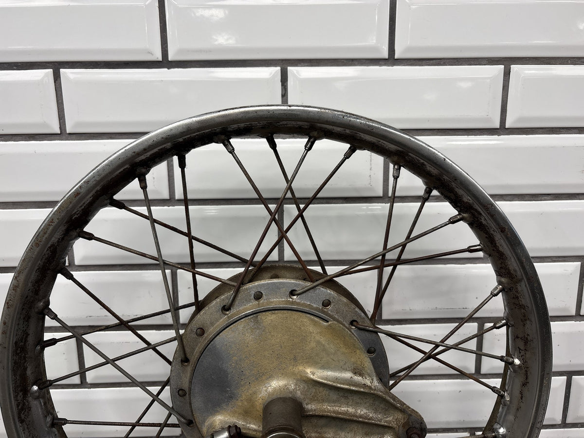 1969-1973 Honda CB175 Rear Wheel/Rim 42701-235-000