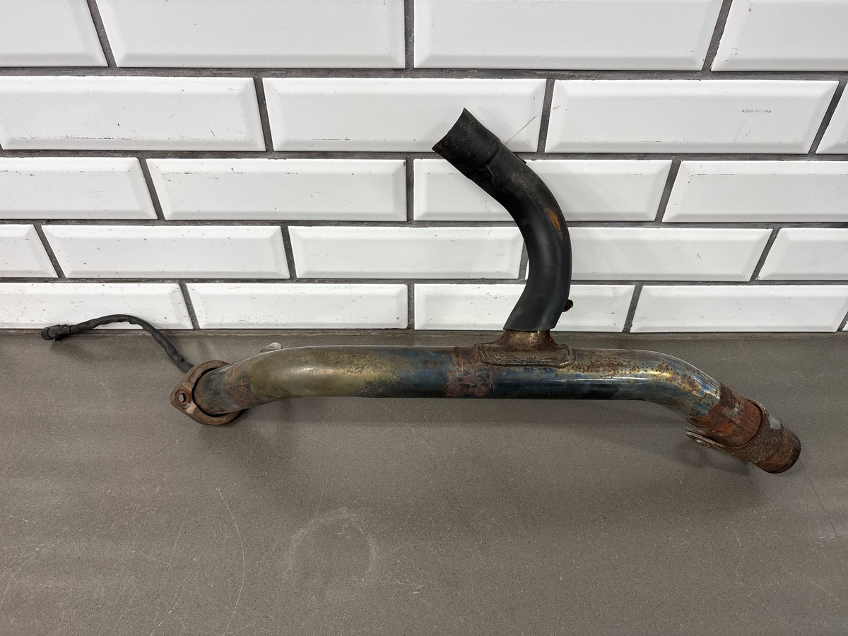 06-09 Dyna Super Glide Street Bob Harley Exhaust Header 65631-06 65825-06