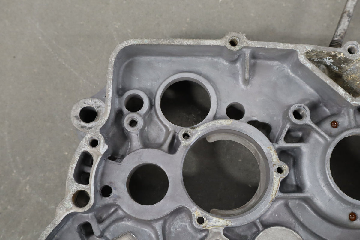 1974-1981 Yamaha DT125 Right Crankcase 444-15121-01-00
