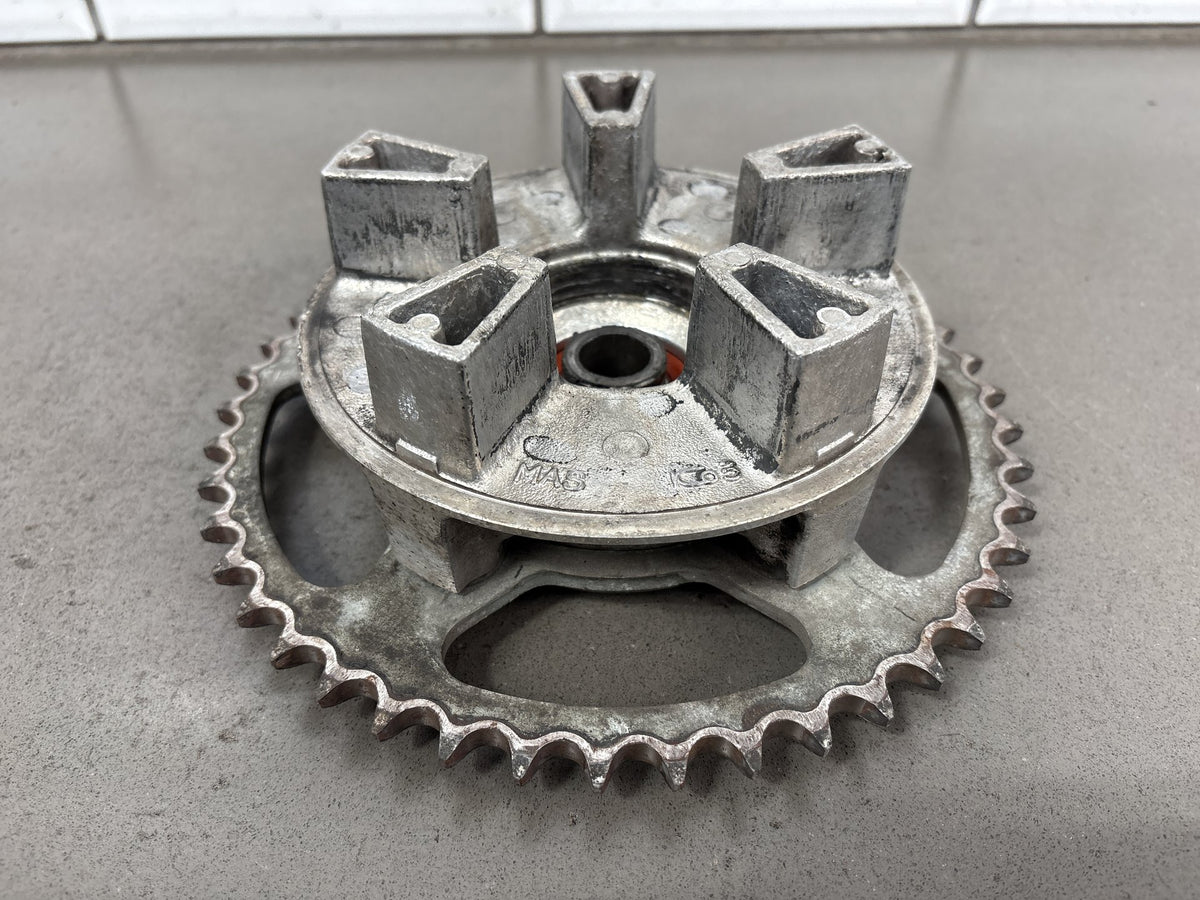 Rear Sprocket 2006 Suzuki SV650