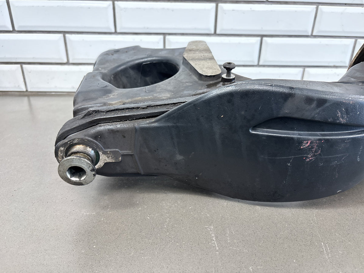 1995 Triumph Daytona 1200 Single Sided Swingarm with Hub Rotor OEM